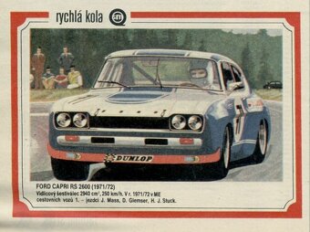 SHÁNÍM: Rychlá kola Světa motorů 1979 - 1982 - 2