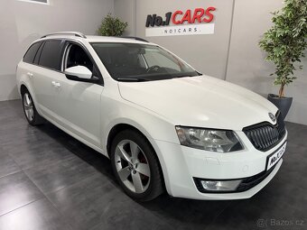 Škoda Octavia 3 1,4 TSI CNG DSG KLIMA ALU - 2