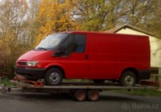 Ford Transit 2000-2006 náhradní díly z více vozů - 2
