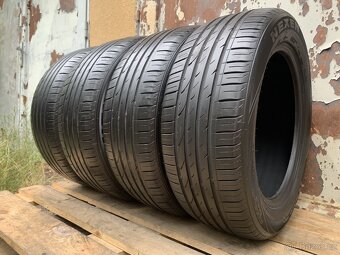4ks 205/55/16 Nexen/2019/91V/letní pneu 6.5m - 2