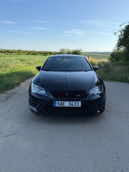 Seat Leon Cupra 280 - 2