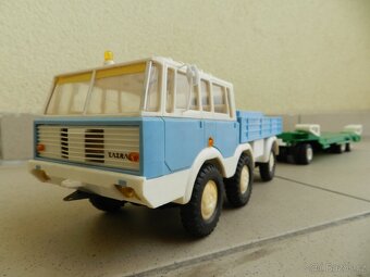 TATRA 813 PODVALNÍK P32 - ITES r. 1980 - ČSSR - 2