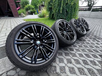 Alu kola BMW M3,M4 - 2