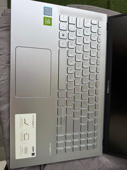 Asus VivoBook X512F i5-8265U SSD512+HDD500 8gbRAM W11 - 2