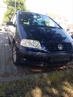 VW Sharan 1.9 TDI 96 kw - 2