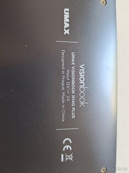 UMAX Visionbook N14G Plus - 2