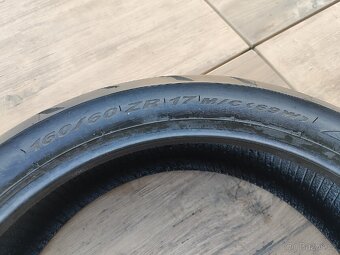 Pneumatika Pirelli Angel GT 160/60 - 2
