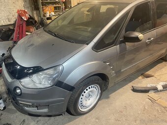 Ford S Max 1.8 TDCI náhradní díly - 2