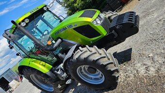Zetor 135 forterra 16v 2012 - 2