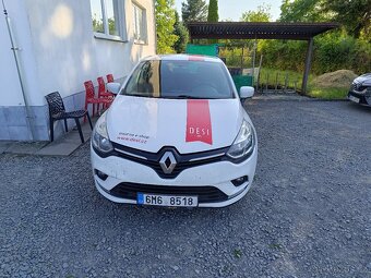 Clio 1,2 2018. 100tkm - 2