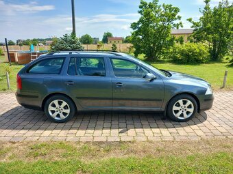 Škoda Octavia Combi II 1.9TDI -2008-STK 02/2027-serviska- - 2