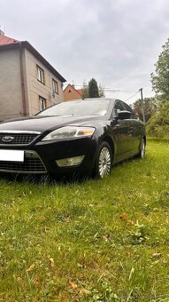 FORD MONDEO KM4 - 2