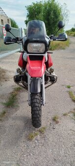 BMW r1100gs - 2