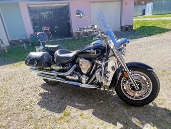 Yamaha Road Star 1700 Silverado - 2