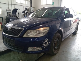 Škoda Octavia(FL)II 1.8.TSI r.v.09 CDAA118kw(4699) - 2