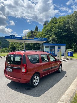Dacia Logan 1.6+lpg - 2