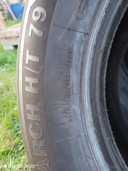 Pneu 265/65 r17 - 2