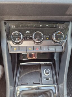 Škoda Karoq Style 1.5 TSI, 110 kW, r.v. 2018, 53 500 km - 2