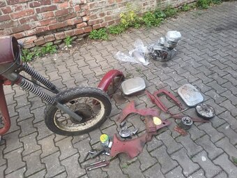 Jawa 250 559 s TP - 2