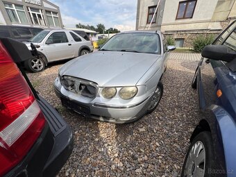 Rover 75, 2.0 diesel - 2