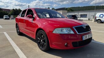 Škoda Octavia 2 RS, 2.0 TFSI, 147 kW - 2