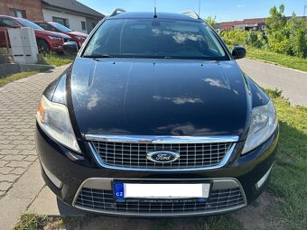 Ford MONDEO MK4 kombi 2.0i 107 kW - 2