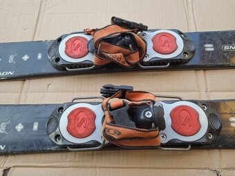 Lyže Salomon 83 cm- Snow Blade - 2