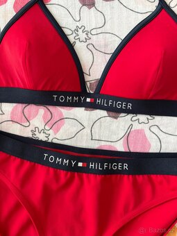 Dámské plavky Tommy Hilfiger - 2