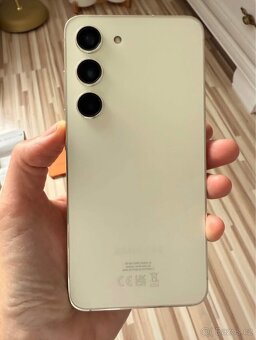 Samsung Galaxy S23 256 gb - 2