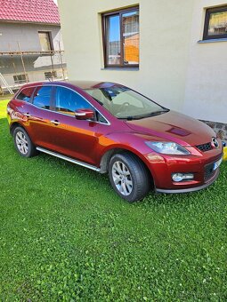 Mazda cx7 2.3 benzin - 2