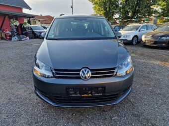 Volkswagen SHARAN 2,0TDI 110KW TAŽNÉ,WEBASTO - 2