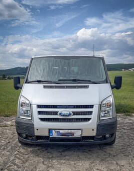 Ford Transit 2,2TDCi 85kw 9míst - 2