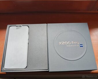 Vivo X200 Pro 5G 16GB/512GB/Titanium NOVÝ - 2