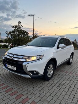 Mitsubishi outlander 3 - 2