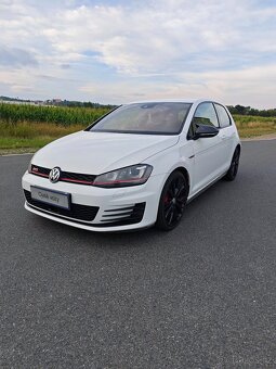 GOLF 8 GTI performance - 2