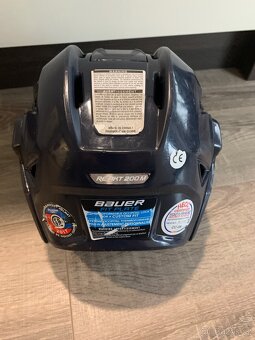 Hokejová helma Bauer reakt 200 , M - 2