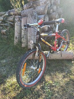 Dětské kolo Ravo Racing SM 20" - 2