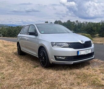 ŠKODA RAPID 1.0 TSI 81KW, MONTE CARLO - 2