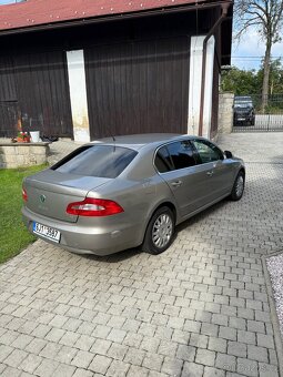 Prodám Škoda Superb 2, 1.9Tdi 77kw, 2008rok, 272tis.najeto. - 2