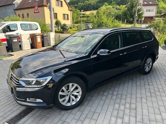 Volkswagen Passat B8 - 2