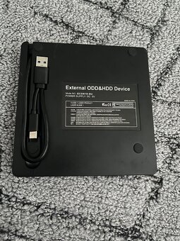 Externí ODD/HDD mechanika - 2