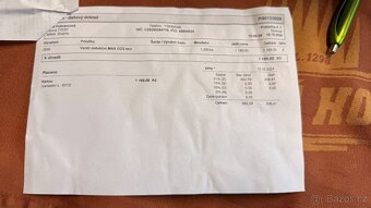 Redukční Ventil CO2 - 2