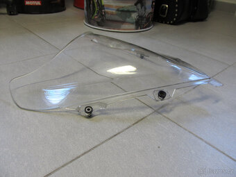 Plexi štít BMW K 1200 S (2005) - 2