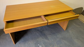 Kancelářský stůl 160x75cm - 2