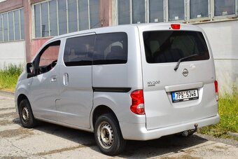 Nissan NV200 1.5DCi/7MÍST/TAŽNÉ/NAVI/KLIMA/ - 2