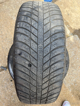 Nexen 4Season SUV 225/60 R17 103V M+S - 2