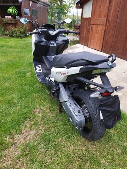 Prodám skútr BMW C600 sport - 2