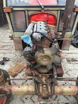 Prodám motor zetor 6901 - 2