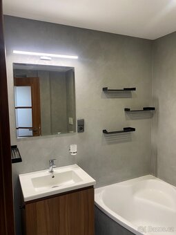 Pronájem moderního bytu 2+1 o výměře 57 m2 - 2