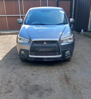 Mitsubishi ASX 1.6i 86kW man r.v.2014 ND - 2